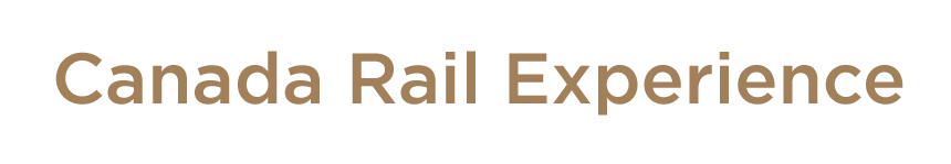 Canada Rail Experience
